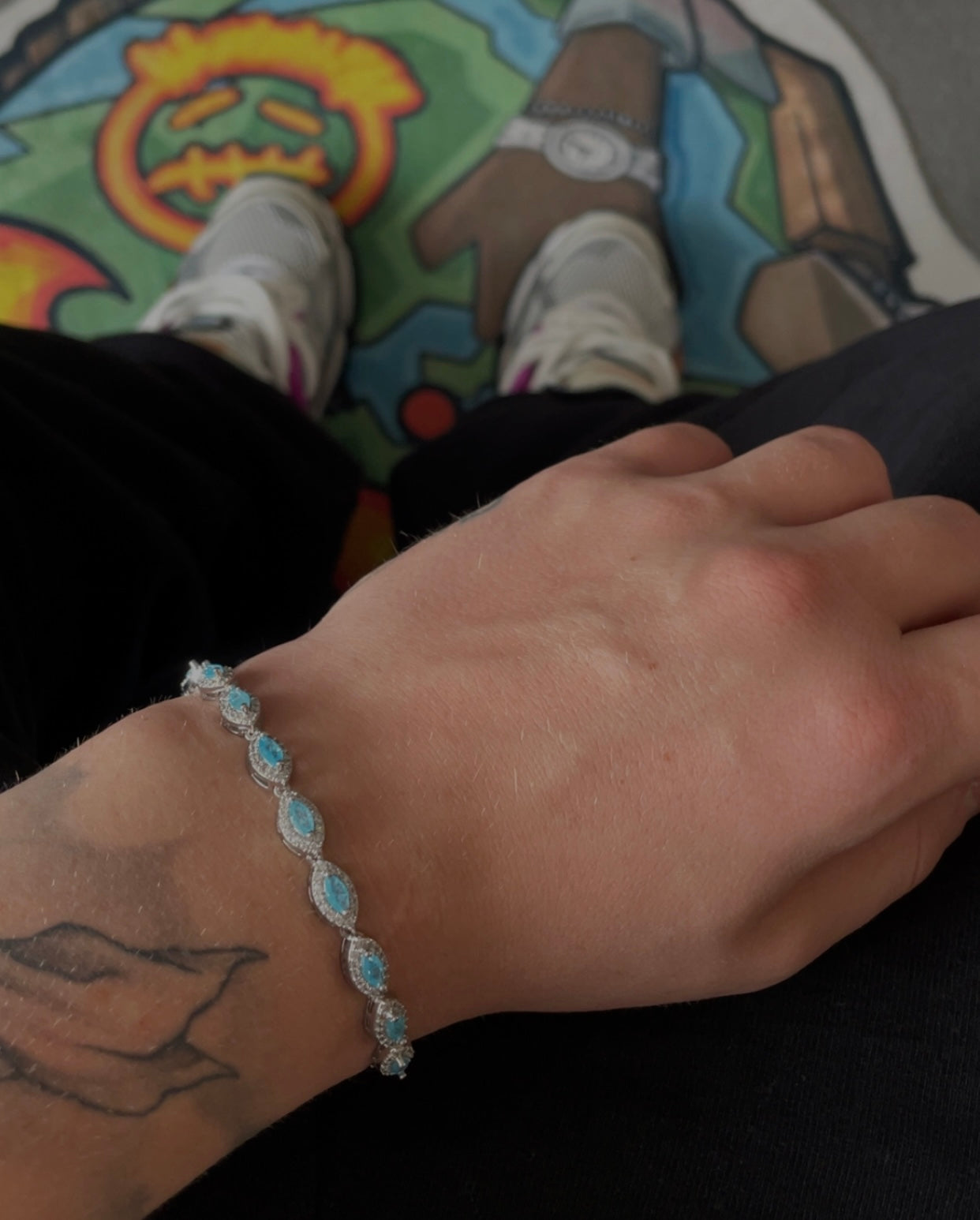 Angel Eyes Bracelets