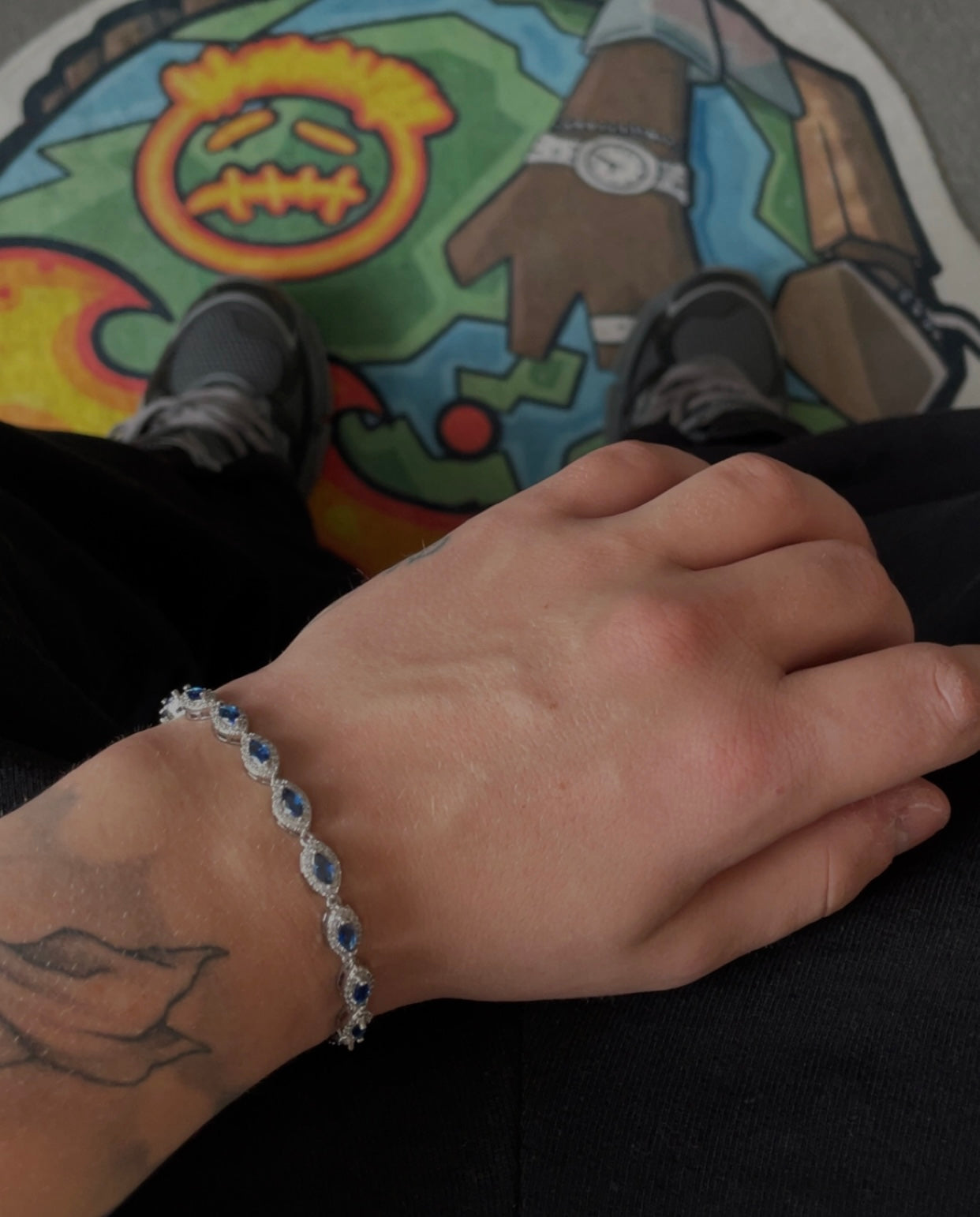 Angel Eyes Bracelets