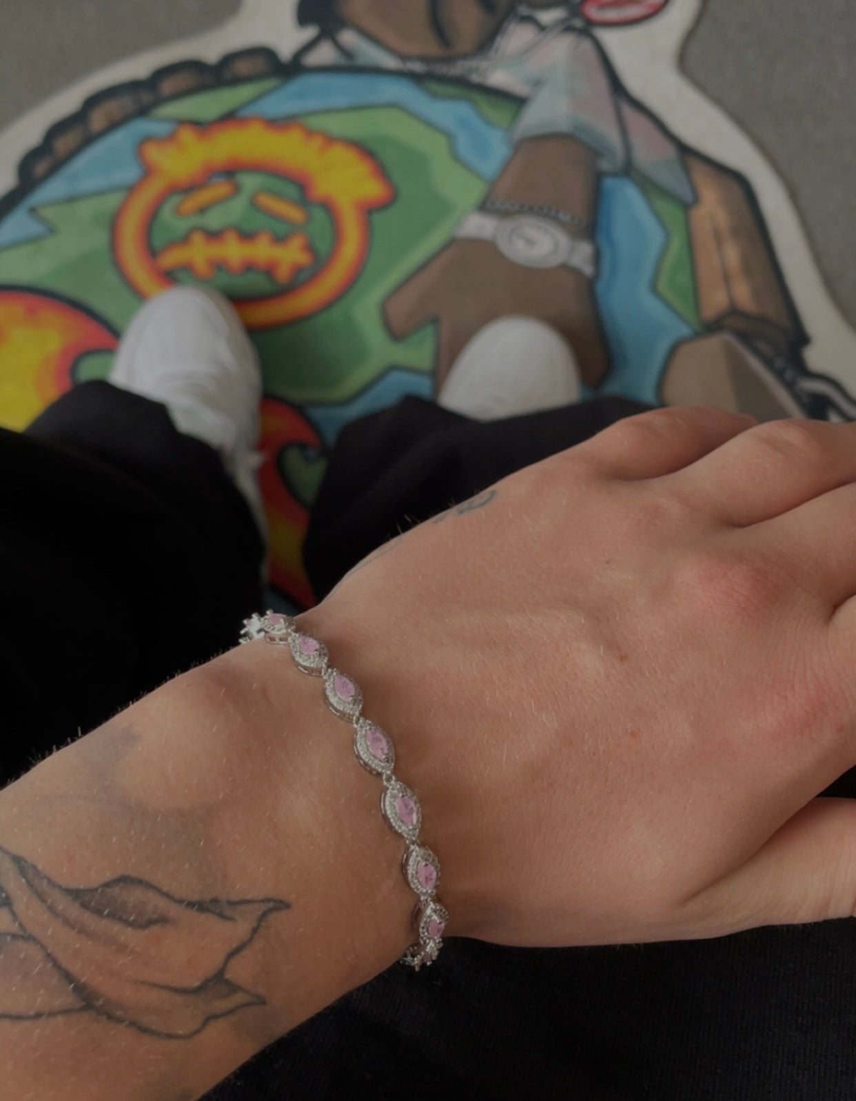 Angel Eyes Bracelets