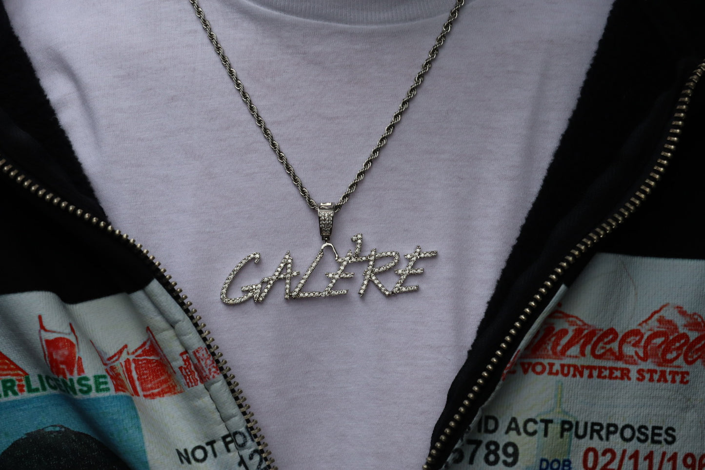 GALÈRE CHAIN